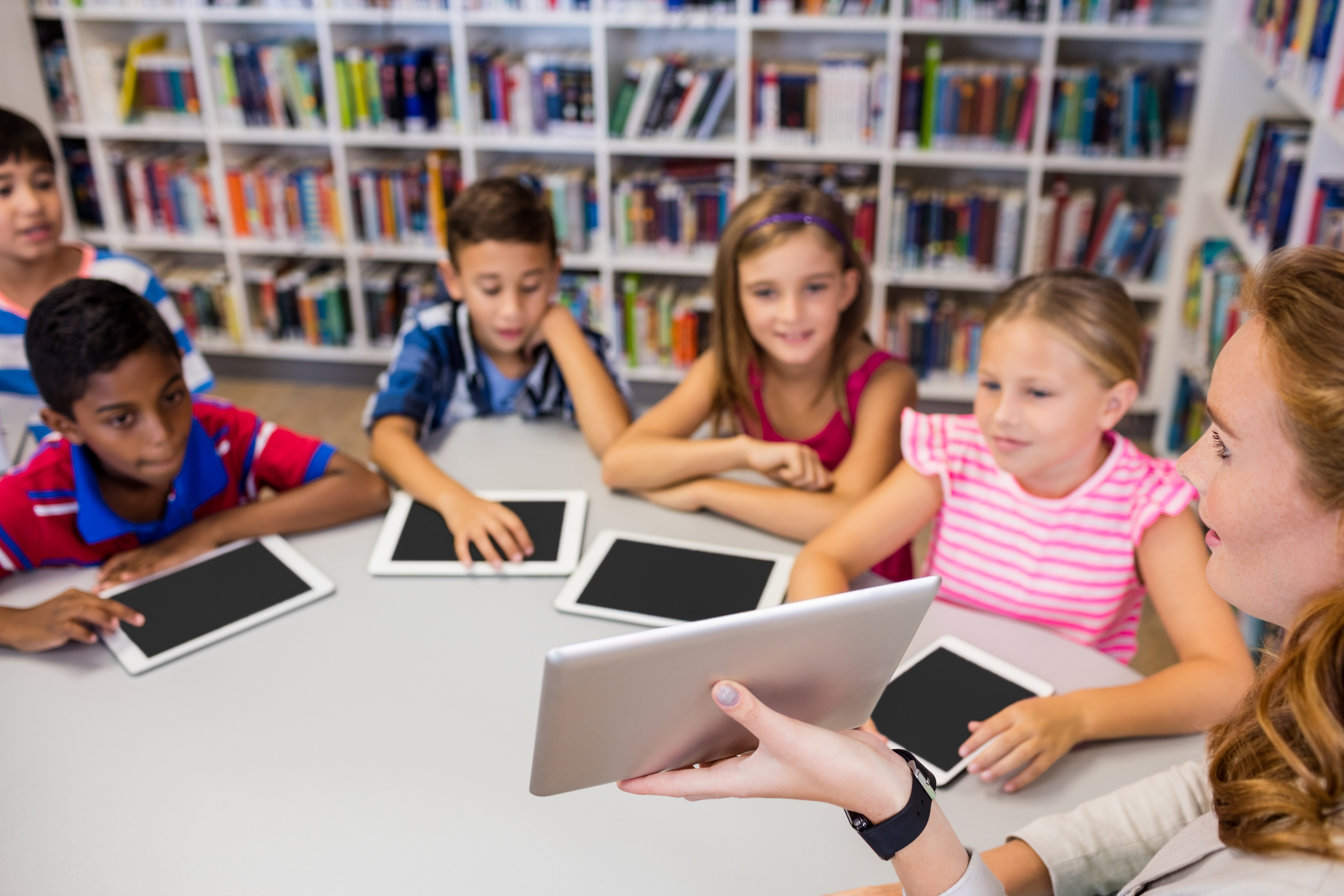 IT management for international schools